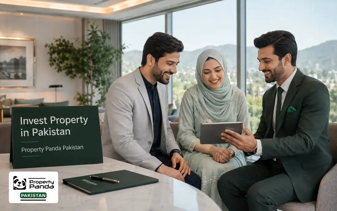 Property investment consultation in Islamabad