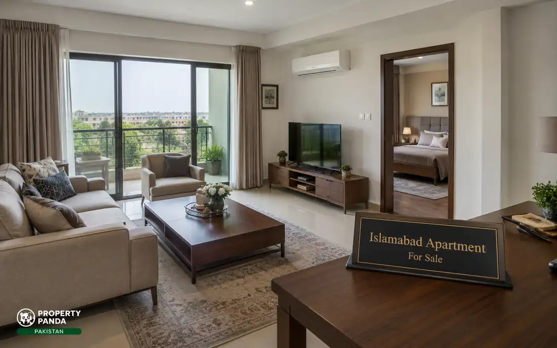 Flat for sale in Islamabad