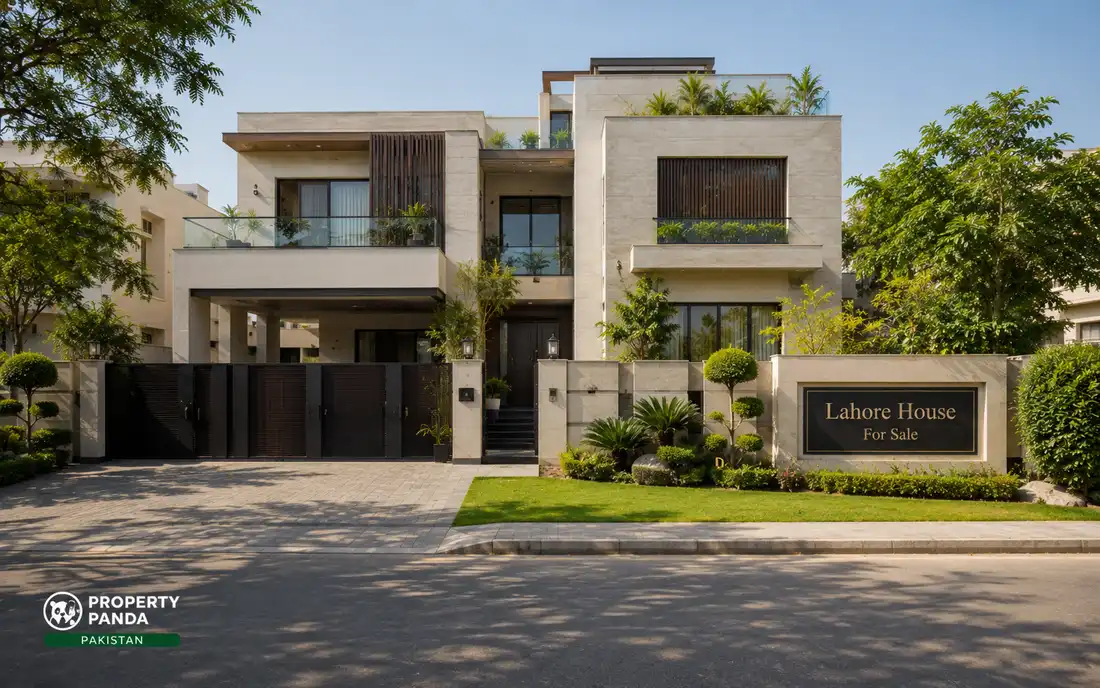 House for sale in DHA Lahore