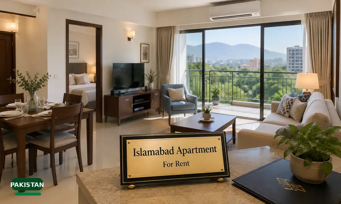 Flat for rent in Islamabad