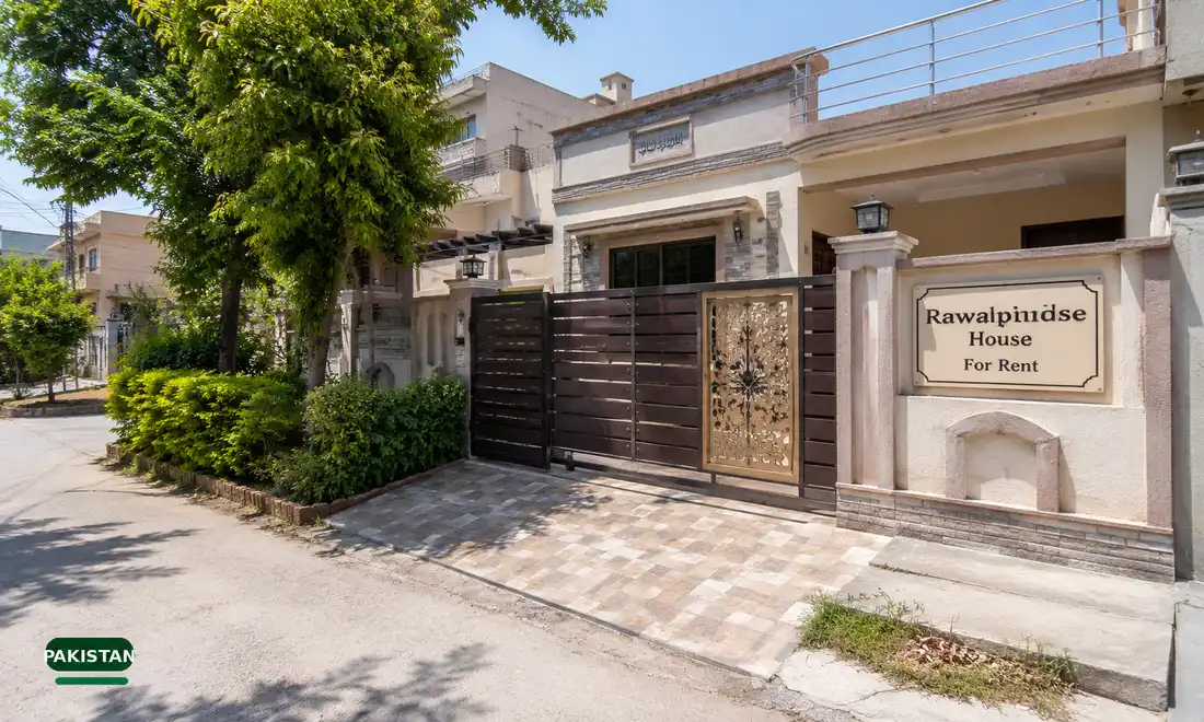 House for rent in Rawalpindi