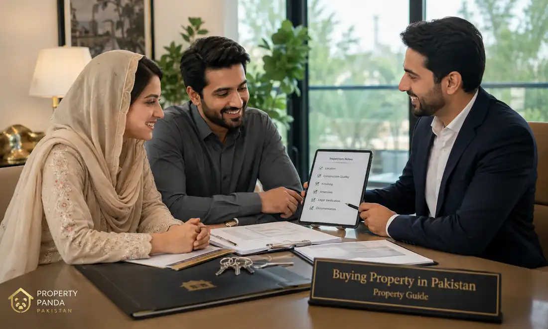 Guide to buying property in Pakistan