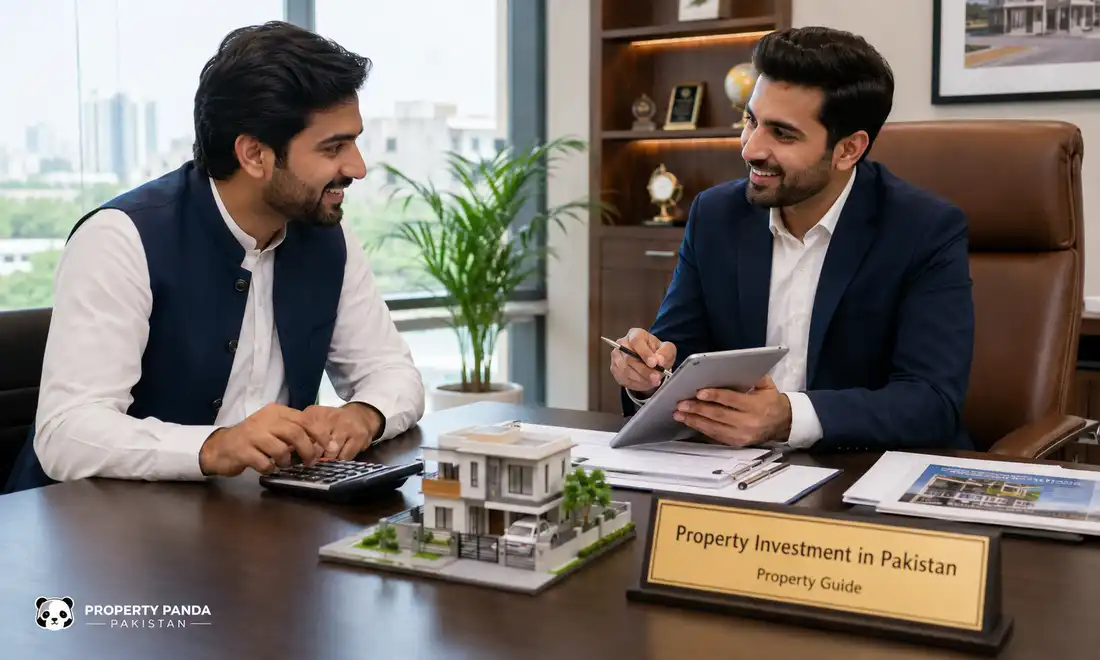 Guide to property investment in Pakistan